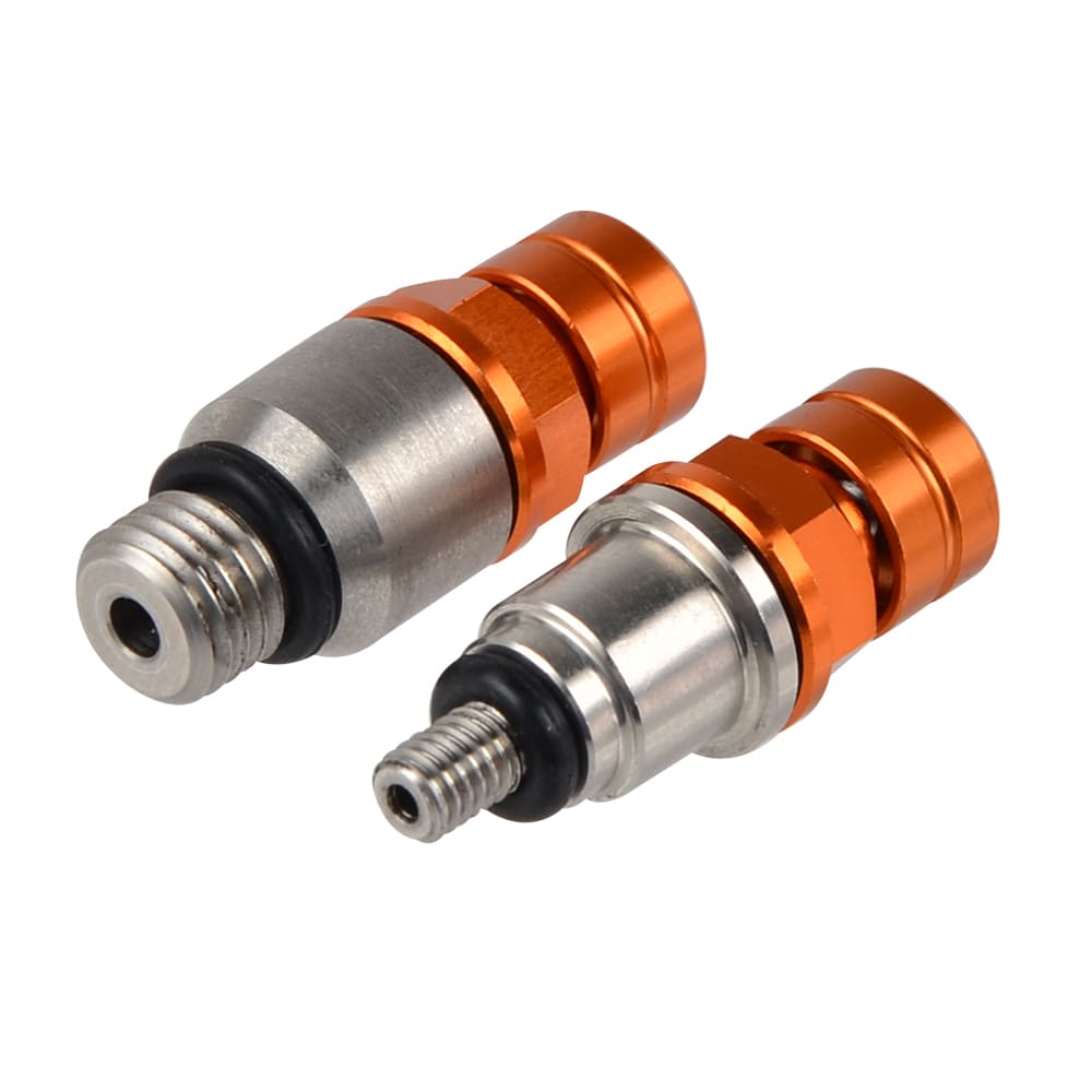 Fork Air Bleeder Valves Screws for KTM 125-450 SX/SXF/XC/XCF