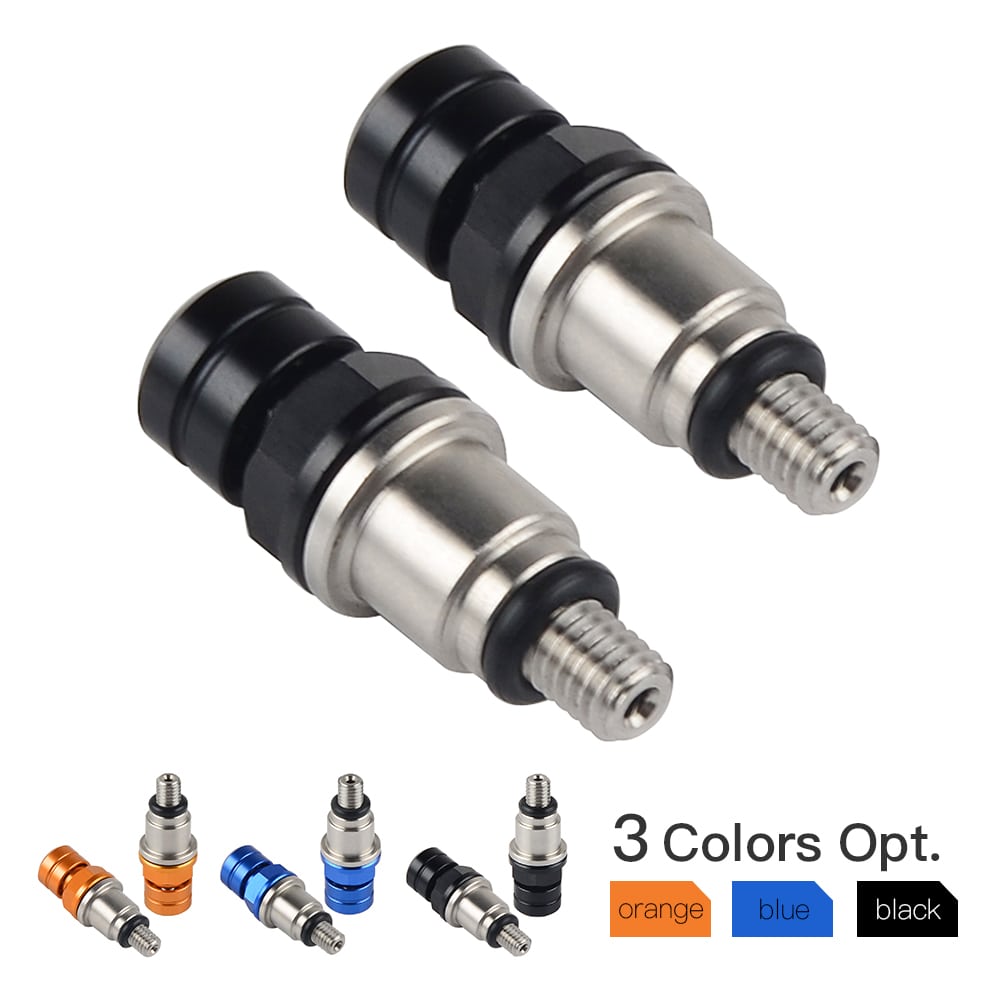 WP/Marzocchi Fork Air Bleeders Valves For KTM 350 500 EXCF 2008-2023