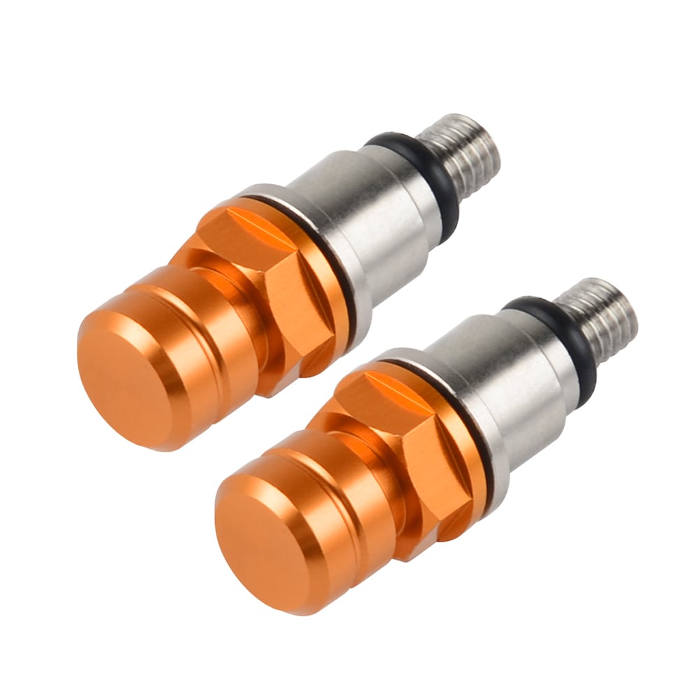WP/Marzocchi Fork Air Bleeders Valves For KTM 350 500 EXCF 2008-2023