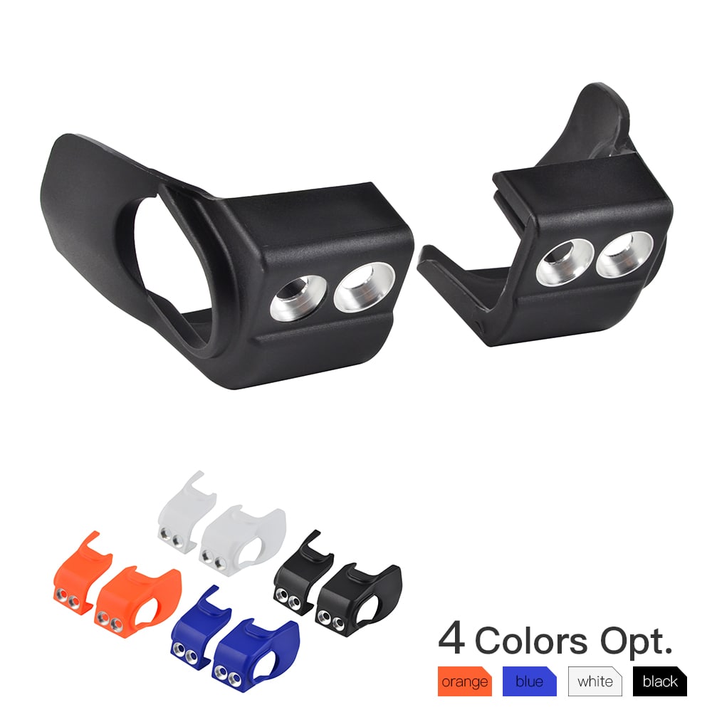 Front Fork Shoe Cover Protector For KTM 350 500 EXCF 2016-2022
