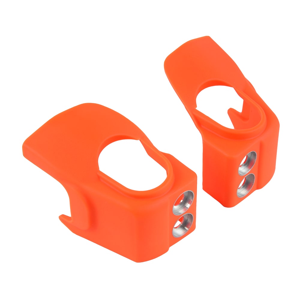 Front Fork Shoe Cover Protector For KTM 350 500 EXCF 2016-2022