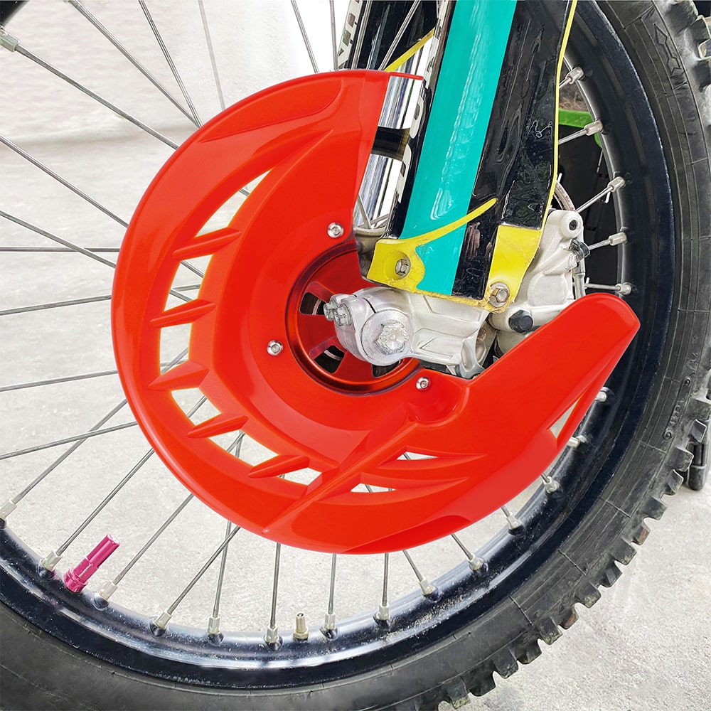 Front Brake Disc Guard Protector for KTM/Husqvarna