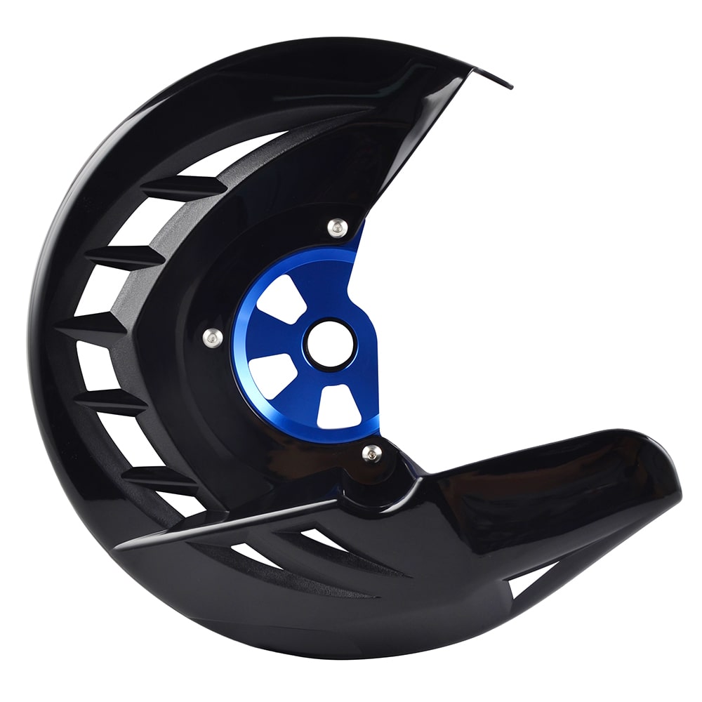 Front Brake Disc Cover Guard Cover Protector For Yamaha YZ250F YZ450F 2014-2021