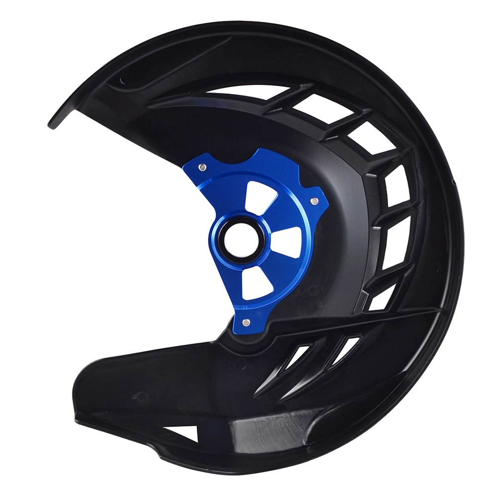 Front Brake Disc Cover Guard Cover Protector For Yamaha YZ250F YZ450F 2014-2021