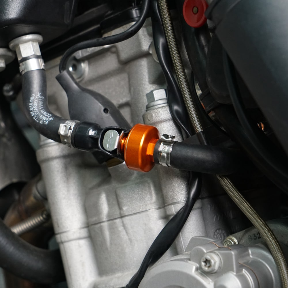 Fuel Filter for KTM 350/450/500 EXC-F 2012-2023