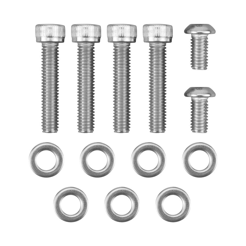 ATV Fuel Tank & Pet Cock Bolts Screws Kit For Yamaha Banshee 350