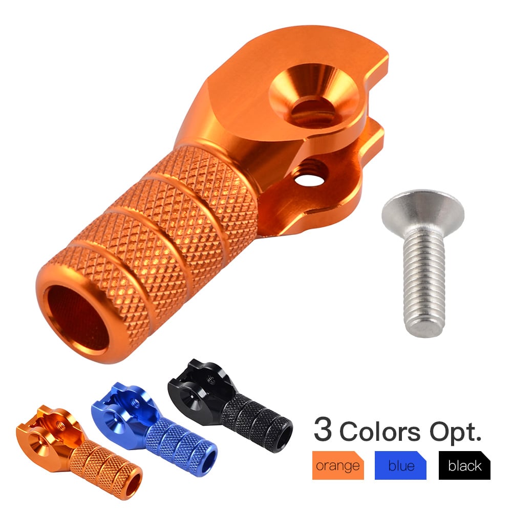 Gear Shift Lever Shifter Pedal Tip For KTM 350 500 EXCF 2017-2022