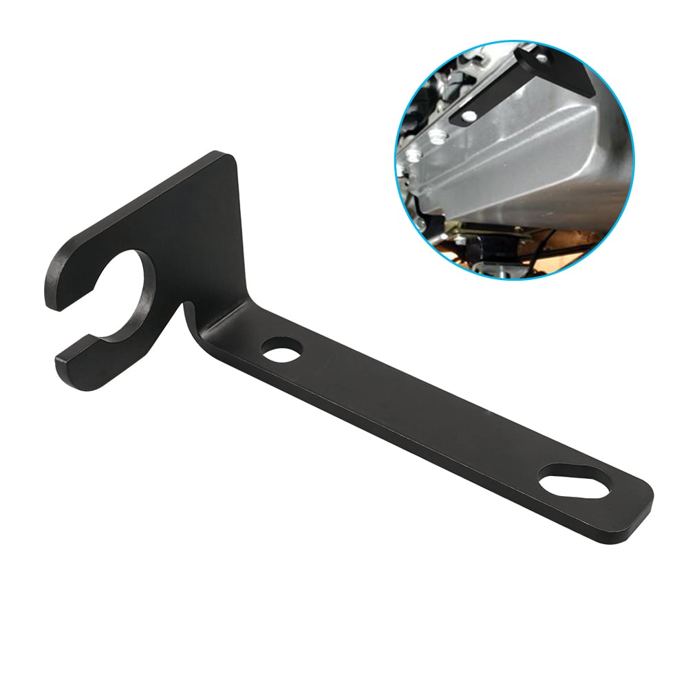 Transmission Shift Cable Mount Bracket for 4L60E 4L80E