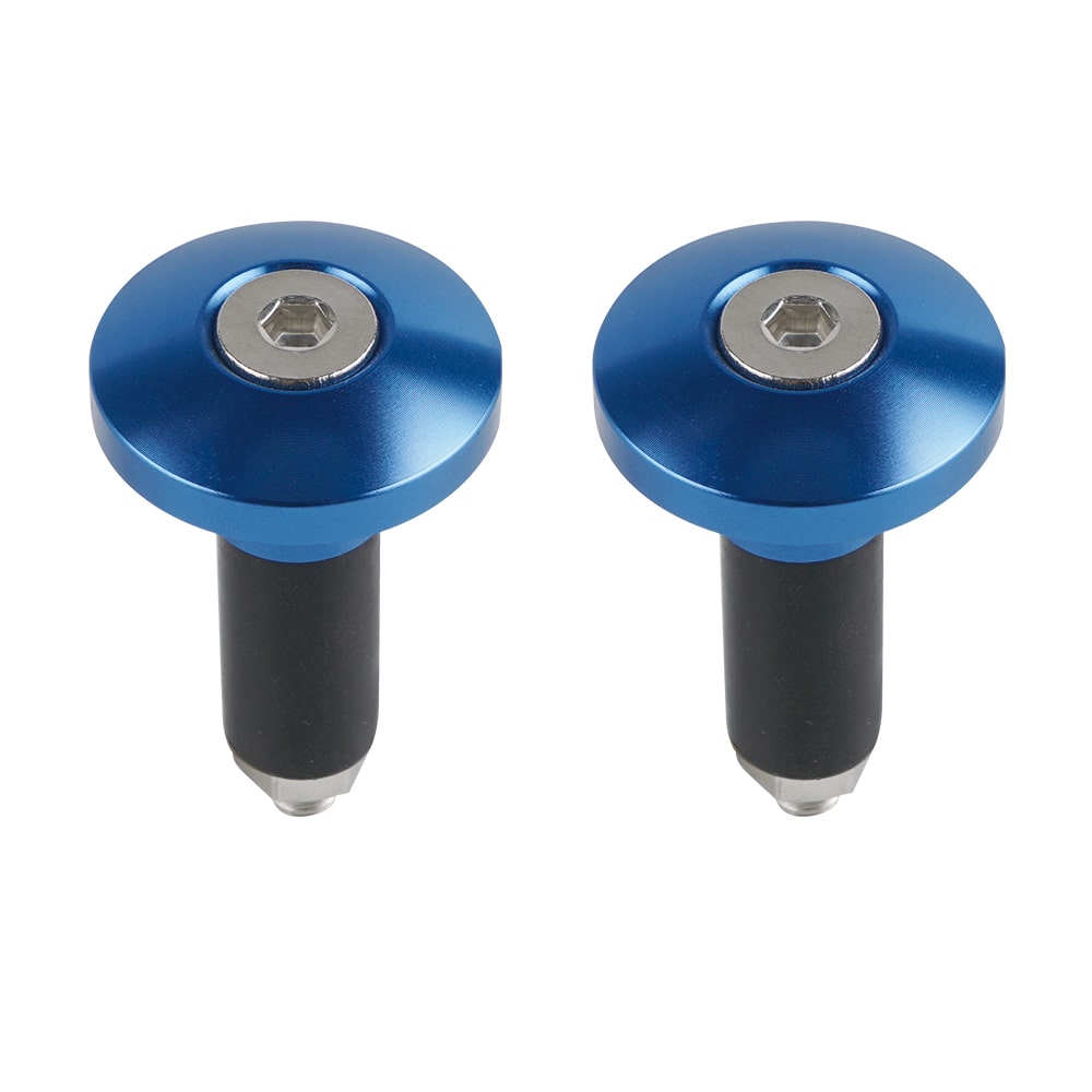 Handle Bar Hand Grip End Plug Slider For KTM 350 500 EXCF 2003-2021