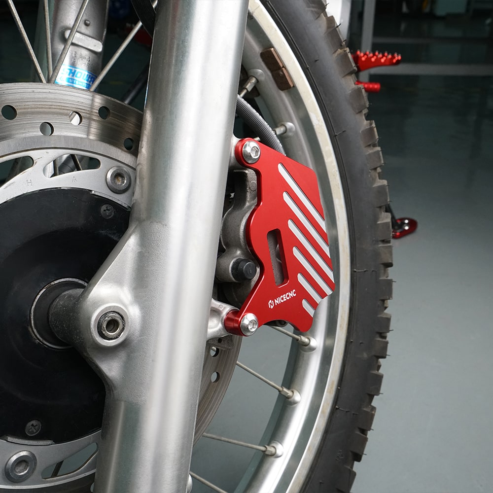 Brake Caliper disc cover xr650l 2021