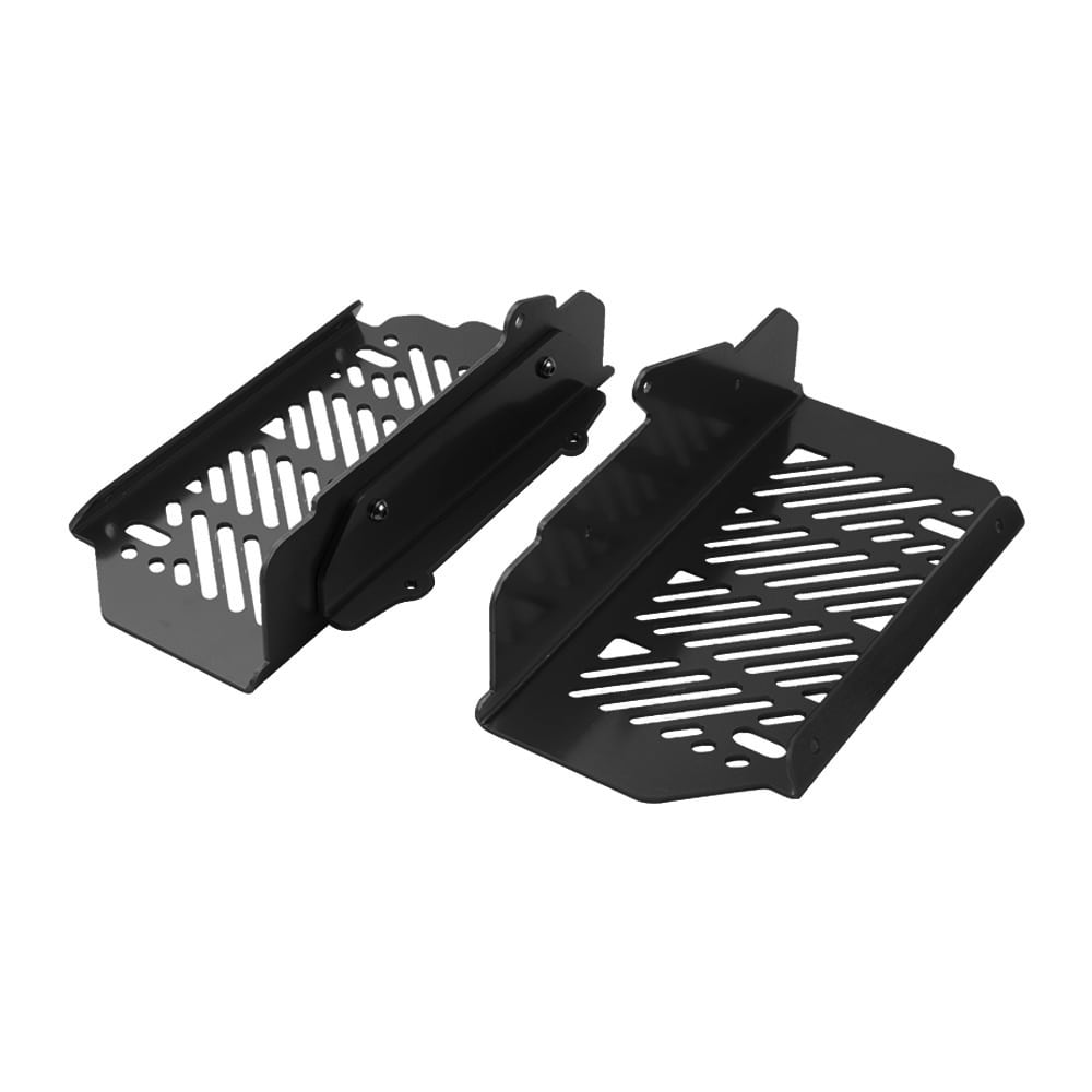 Radiator Cover Protector For KTM 125-500 Husqvarna 125-450 2017-2019