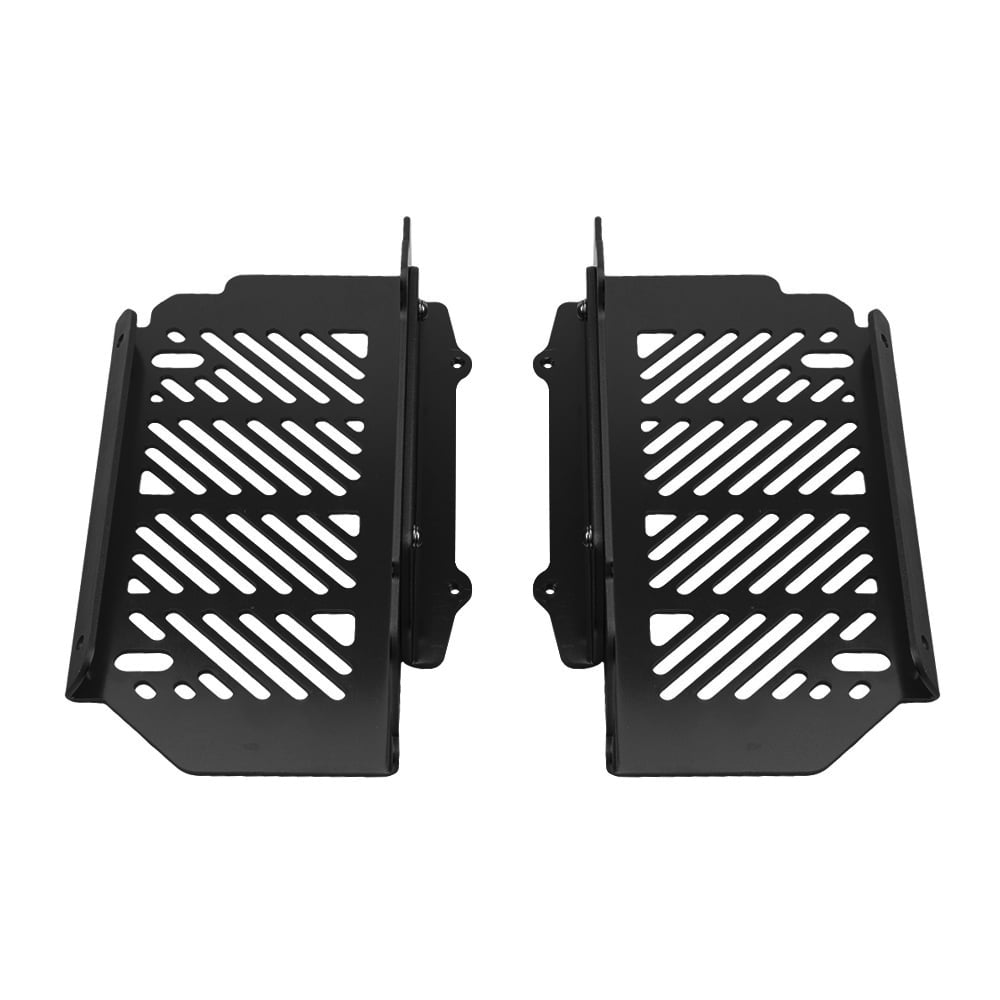 Radiator Cover Protector For KTM 125-500 Husqvarna 125-450 2017-2019