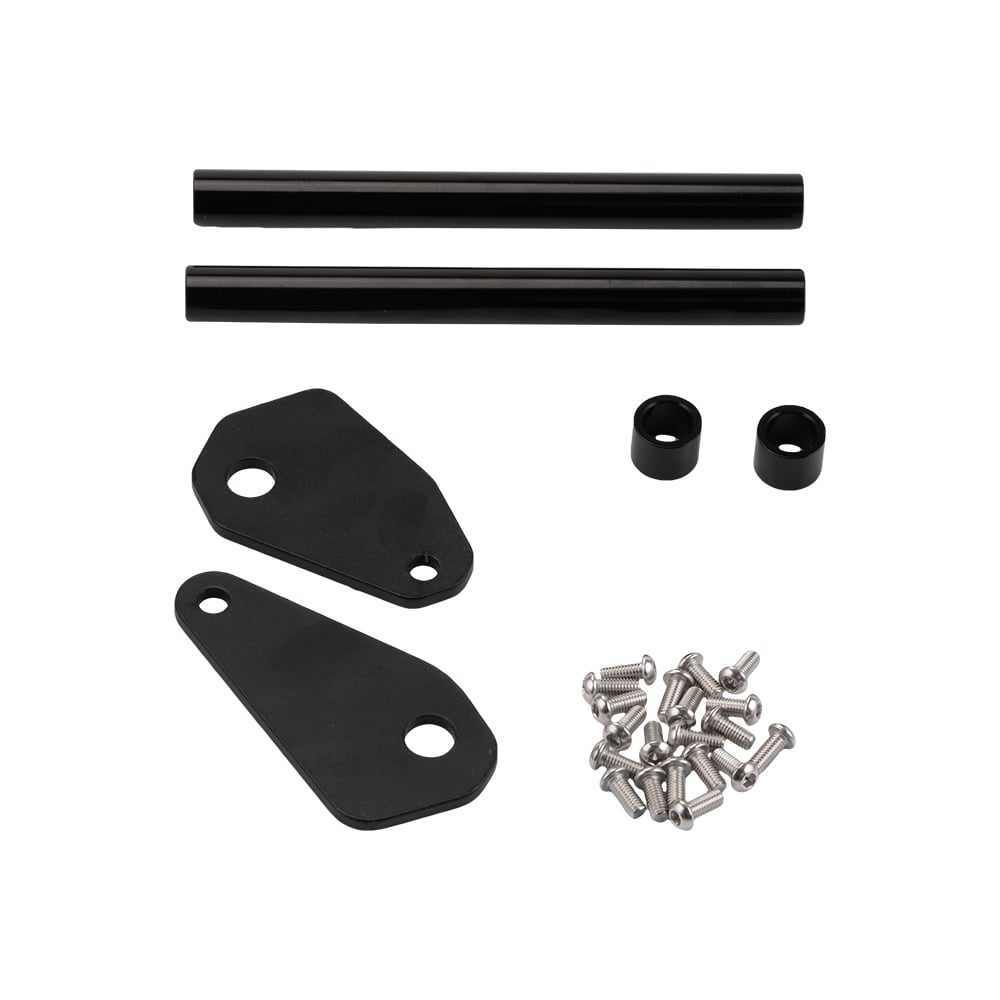 Radiator Cover Protector For KTM 125-500 Husqvarna 125-450 2017-2019