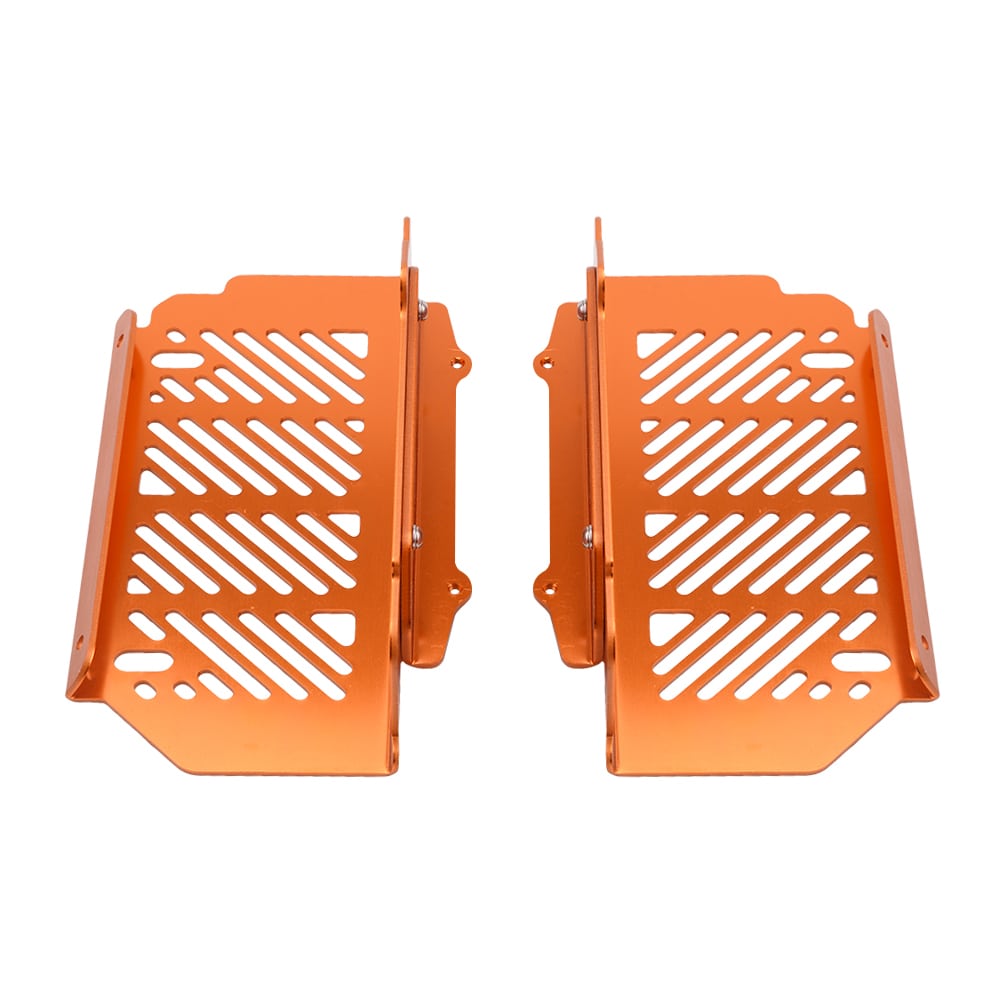 Radiator Cover Protector For KTM 125-500 Husqvarna 125-450 2017-2019