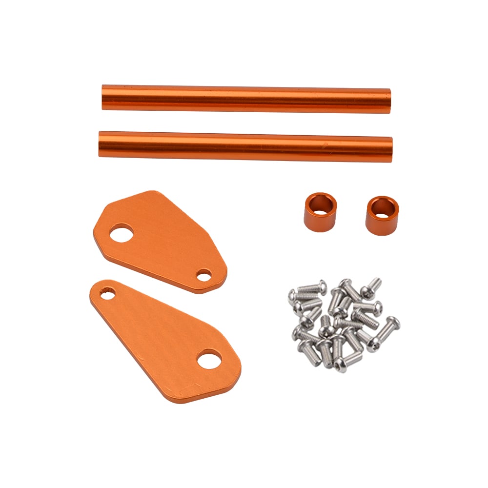 Radiator Cover Protector For KTM 125-500 Husqvarna 125-450 2017-2019