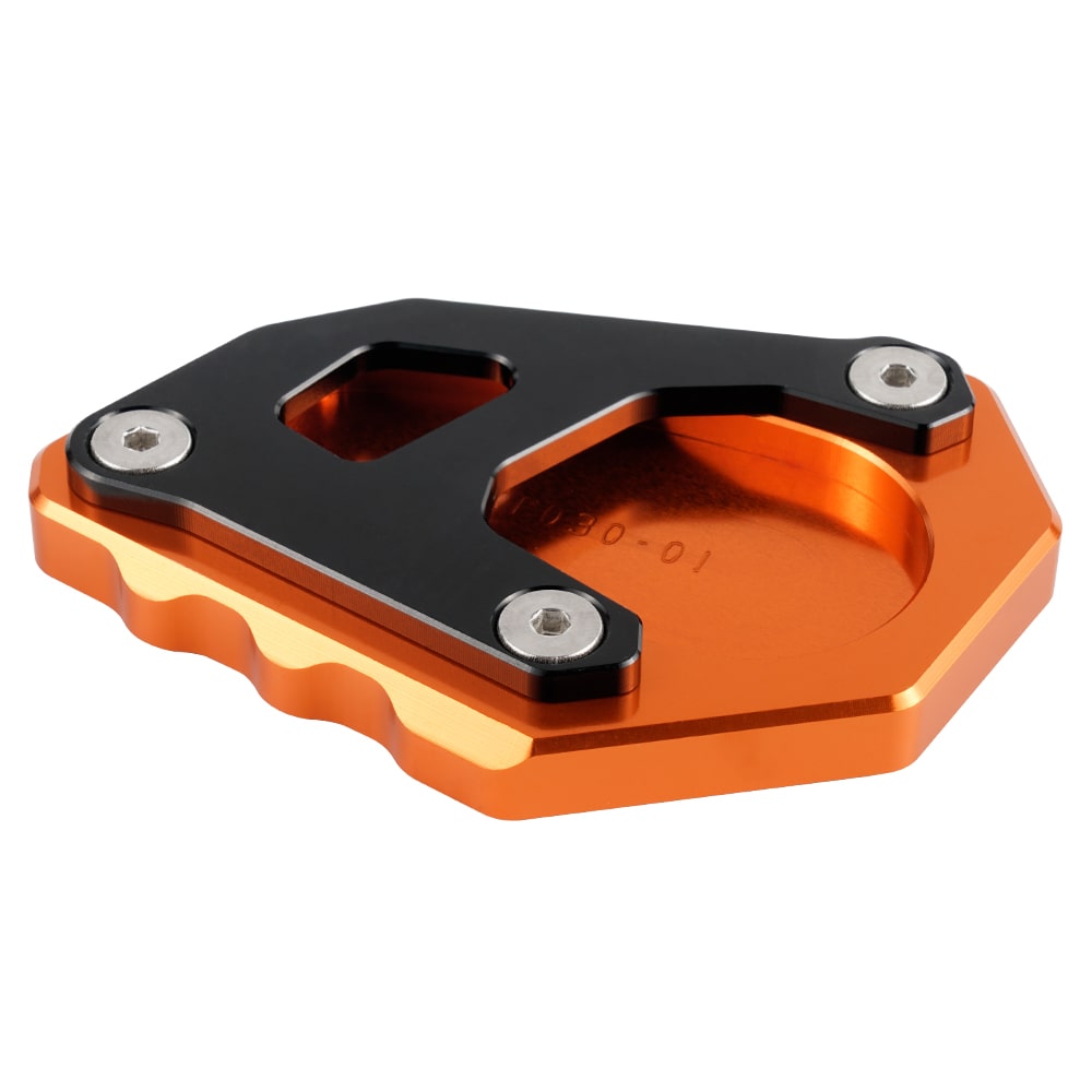 Kickstand Side Stand Extension Pad For Husqvarna 701 Enduro 2020-2024