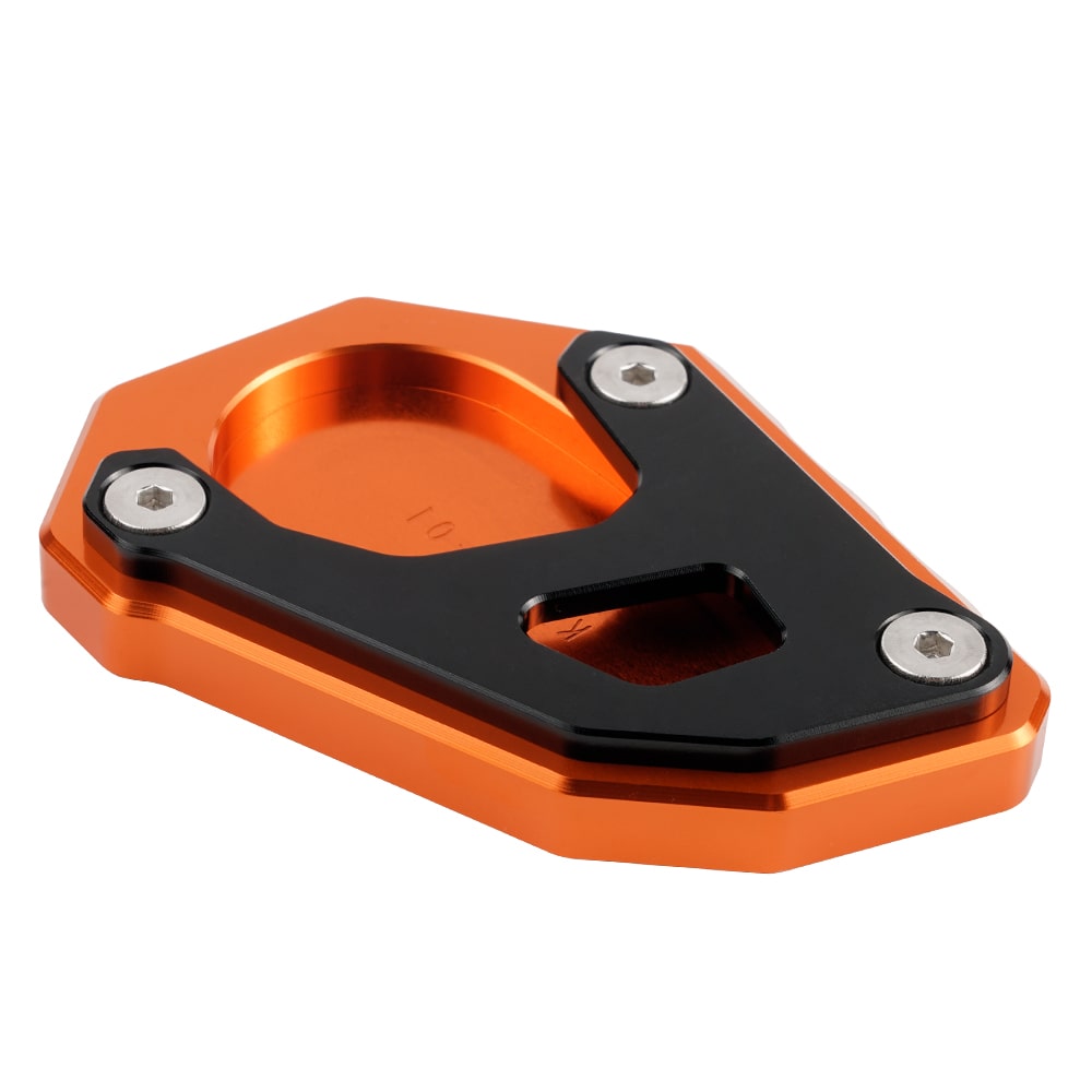 Kickstand Side Stand Extension Pad For Husqvarna 701 Enduro 2020-2024