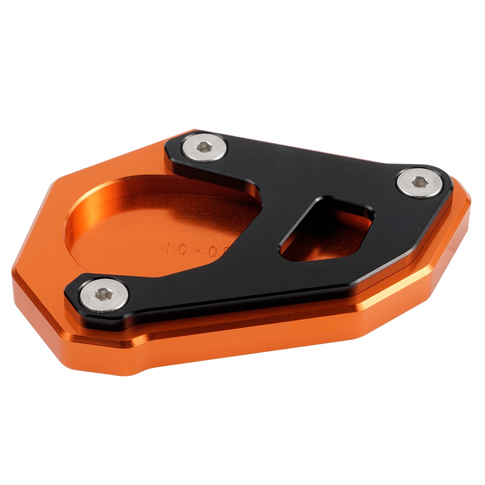 Kickstand Side Stand Extension Pad For Husqvarna 701 Enduro 2020-2024