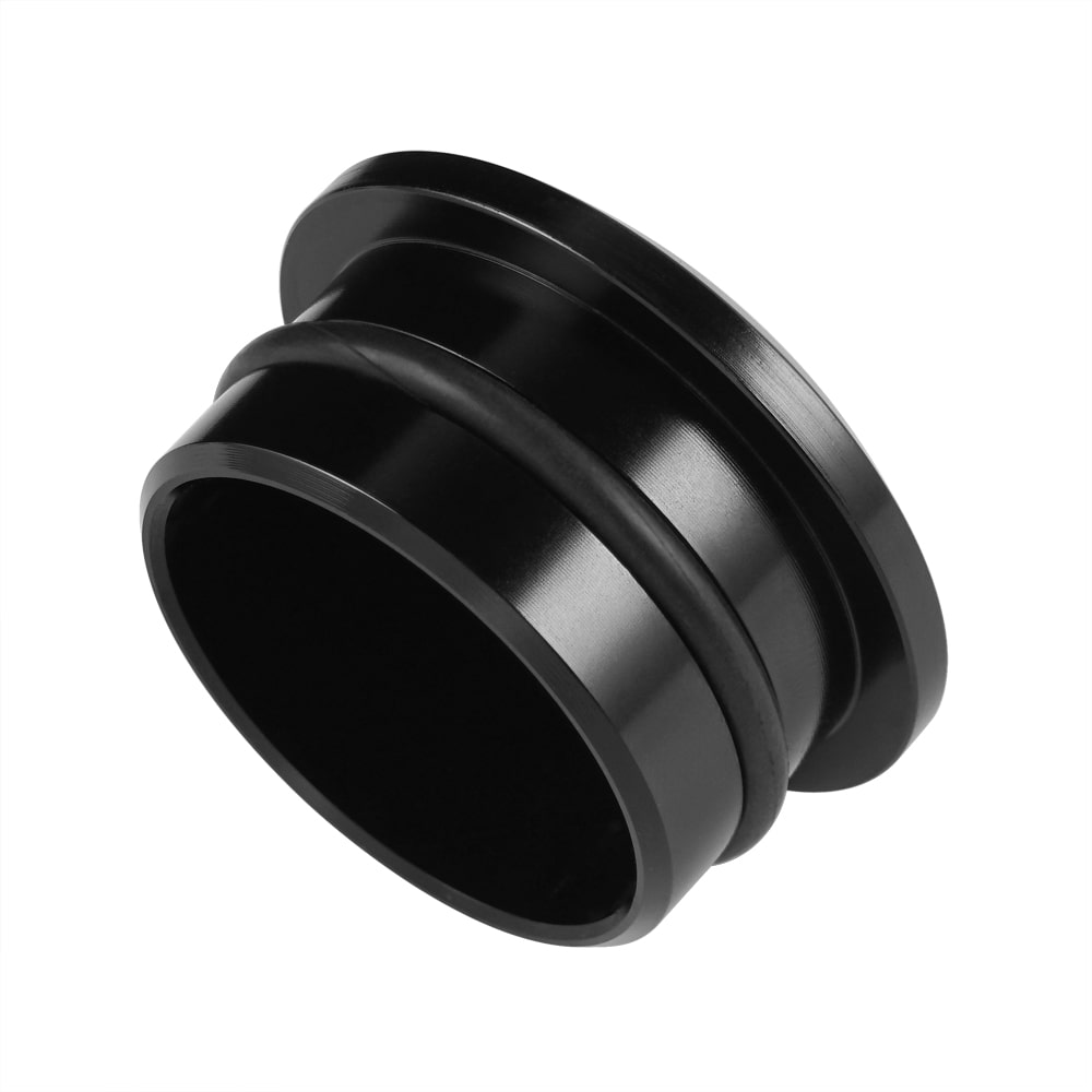 Swing Arm Caps Frame Hole Plugs Insert Covers For Kawasaki KLR650 1987-2024