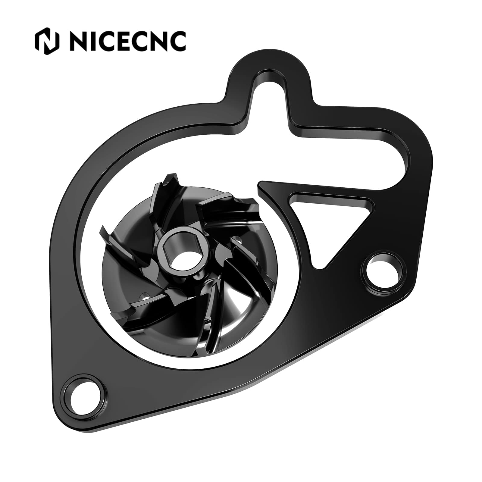 Water Pump Cooler Impeller Spacer Kit for KTM HUSQVARNA GasGas 2023-2024