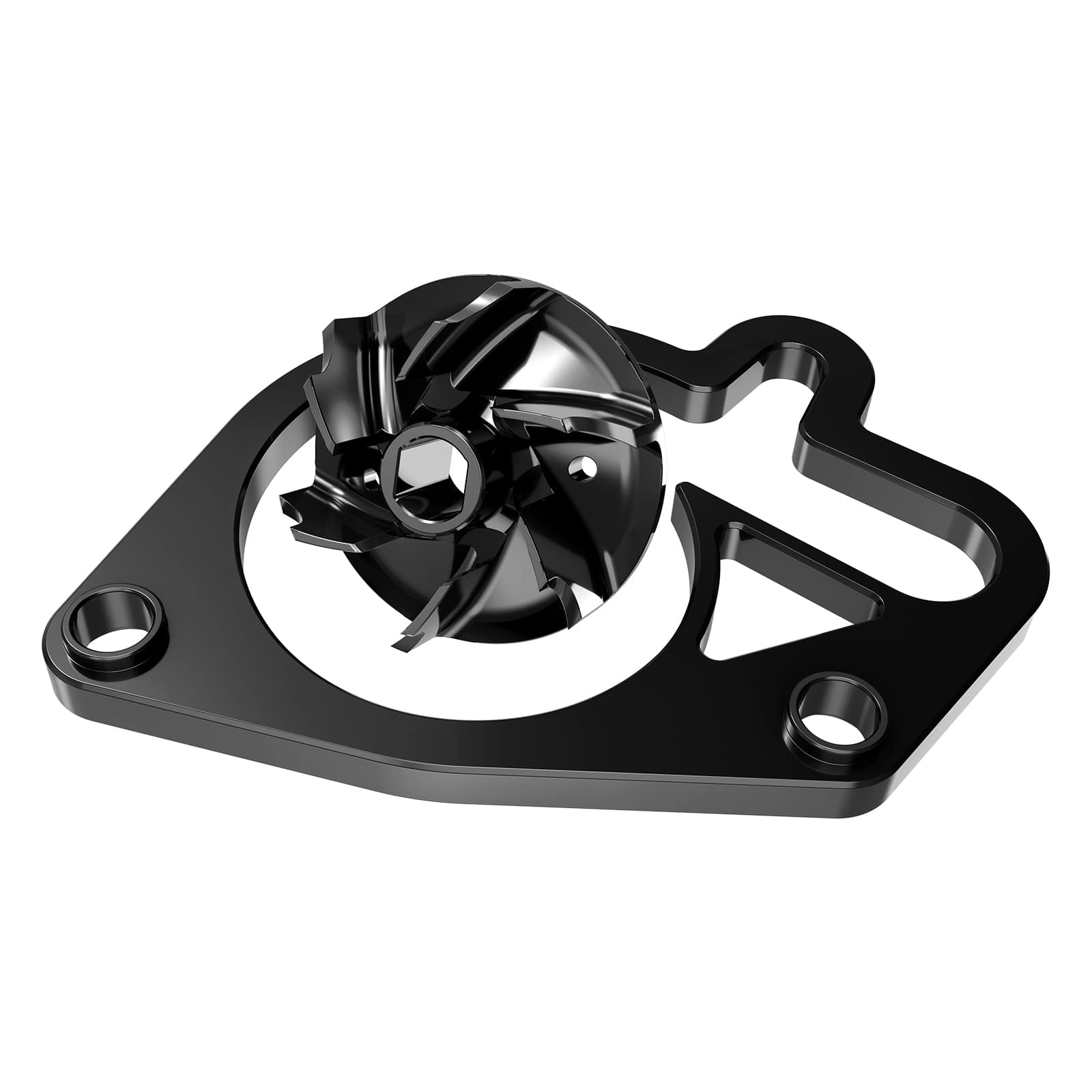 Water Pump Cooler Impeller Spacer Kit for KTM HUSQVARNA GasGas 2023-2024