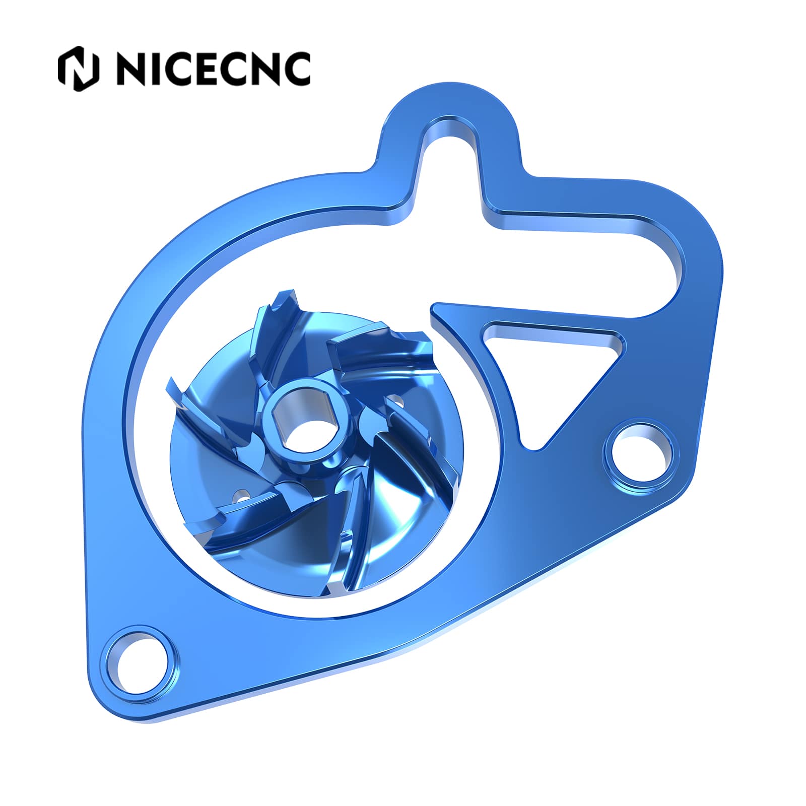 Water Pump Cooler Impeller Spacer Kit for KTM HUSQVARNA GasGas 2023-2024