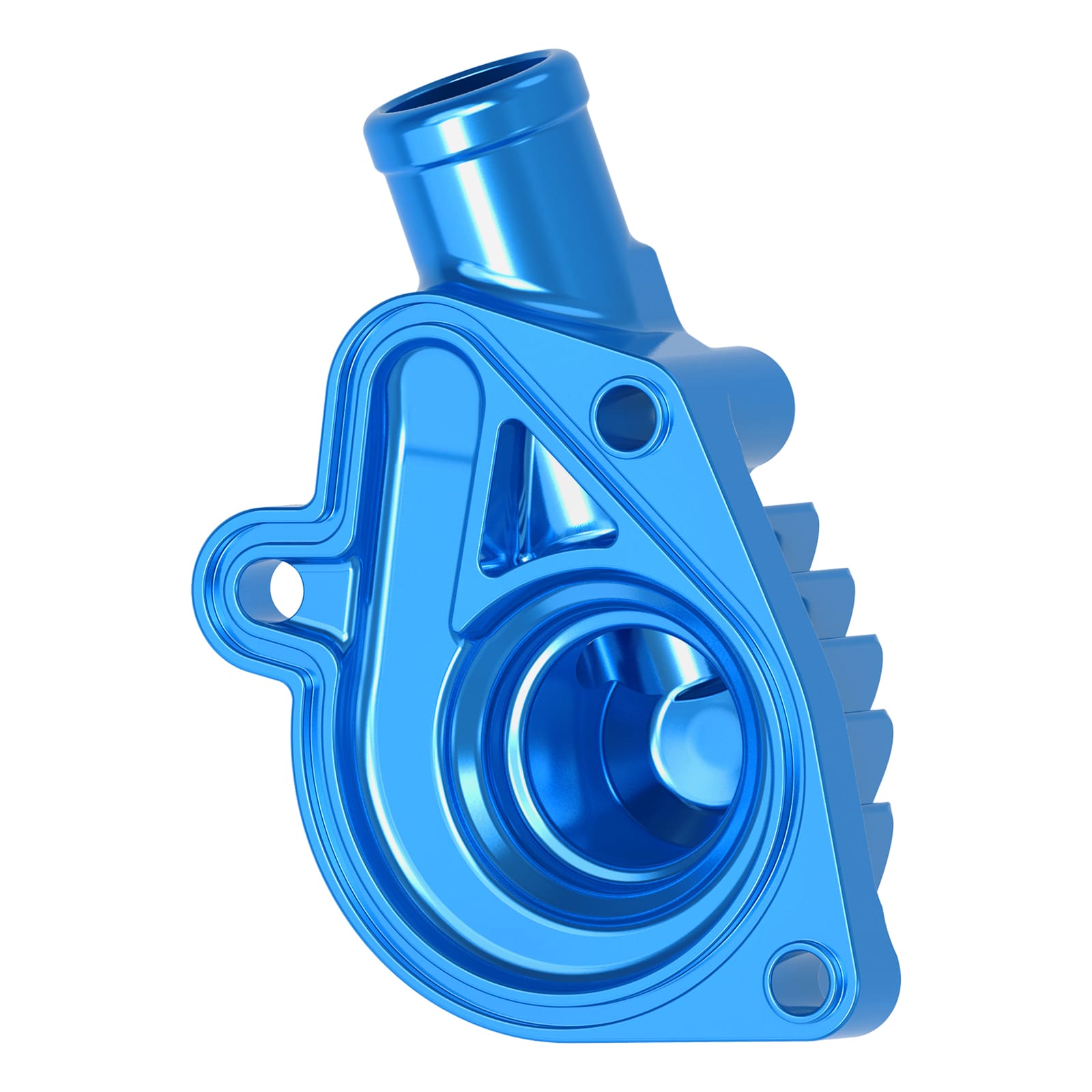 Water Pump Cover for KTM 125/250/300 SX XC Husqvarna TC125 TC250 TX300