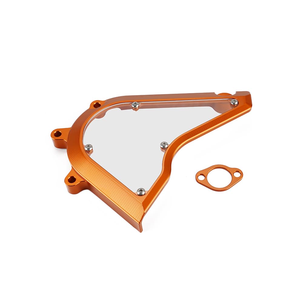 Case Saver Chain Sprocket Protector For KTM 250 390 Duke ADV