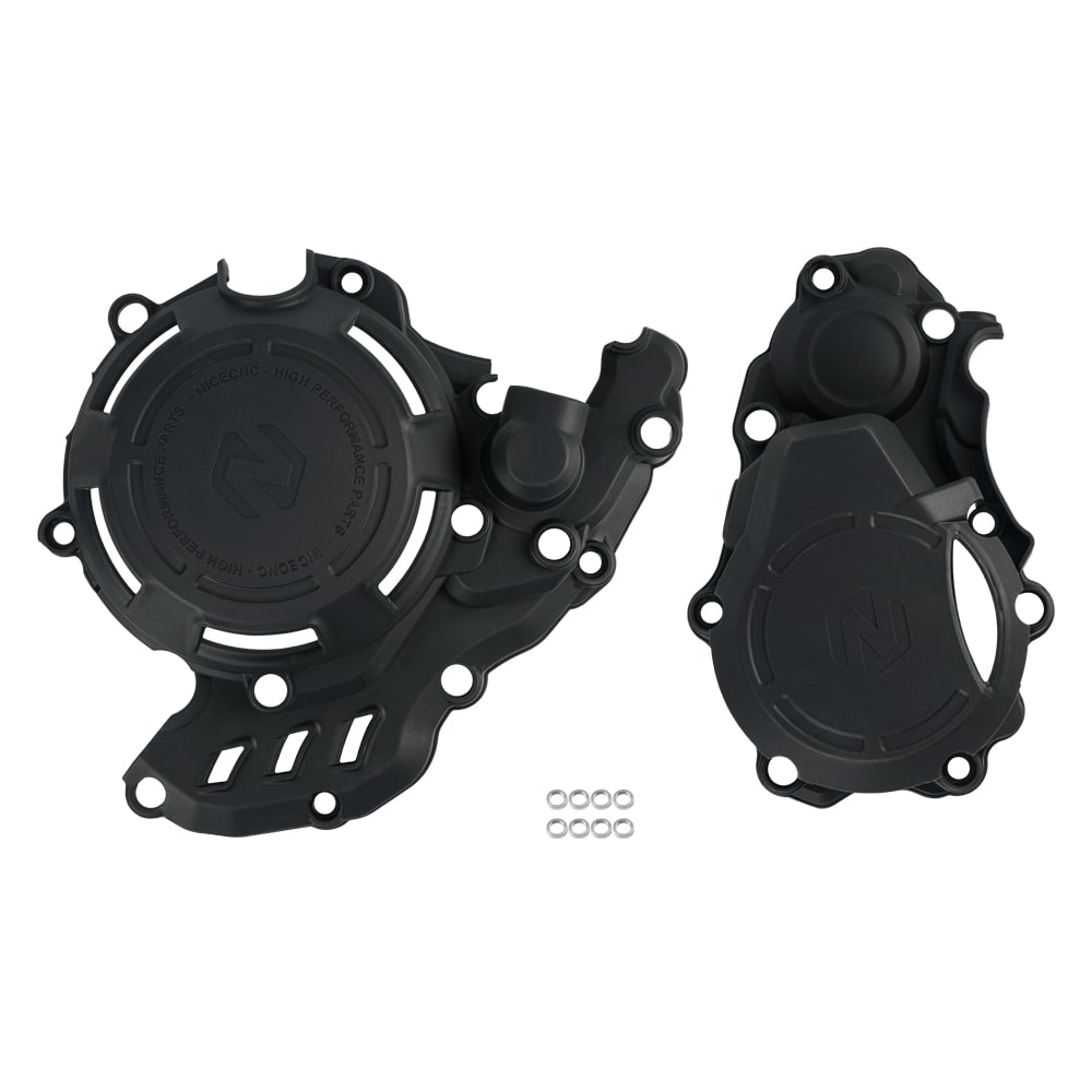 4T Crankcase and Ignition Clutch Cover Kit for KTM EXCF 250 350 XCF-W