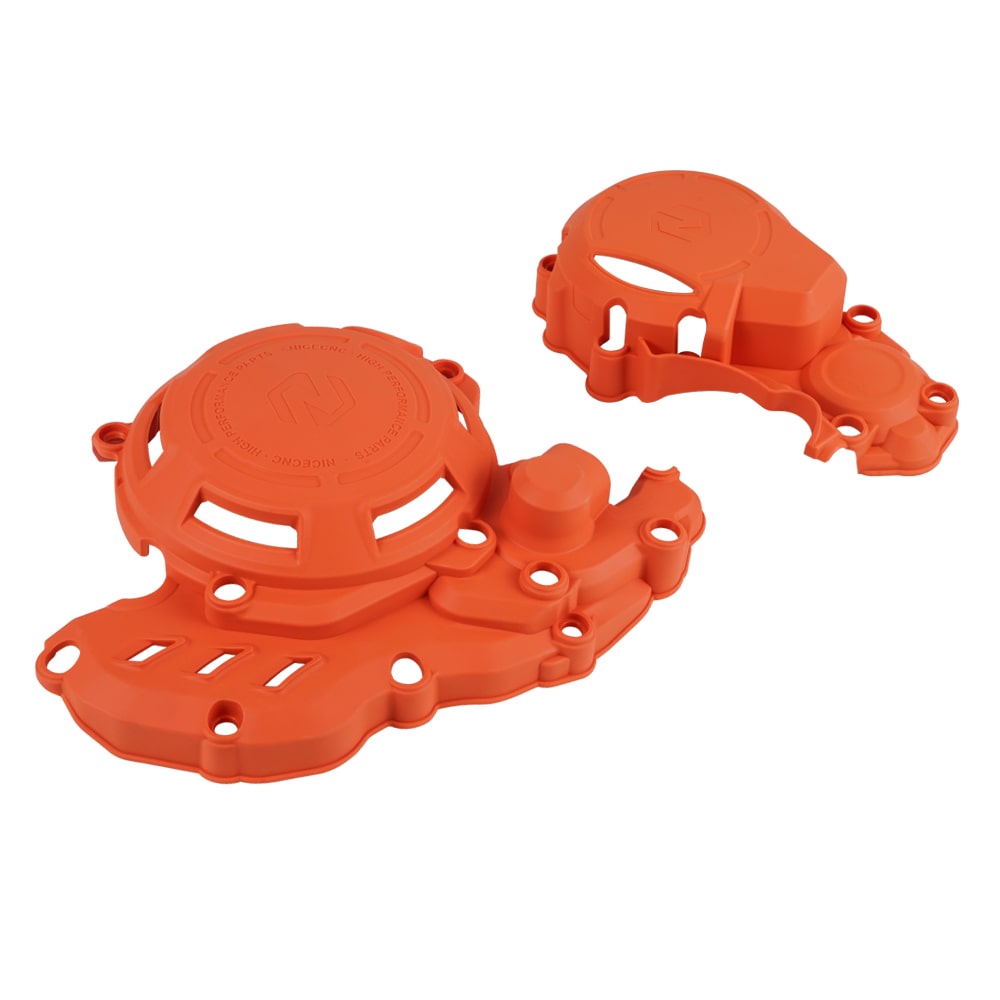 4T Crankcase and Ignition Clutch Cover Kit for KTM EXCF 250 350 XCF-W