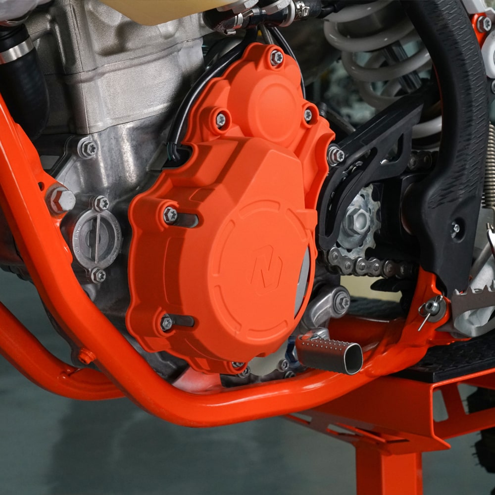 4T Crankcase and Ignition Clutch Cover Kit for KTM EXCF 250 350 XCF-W