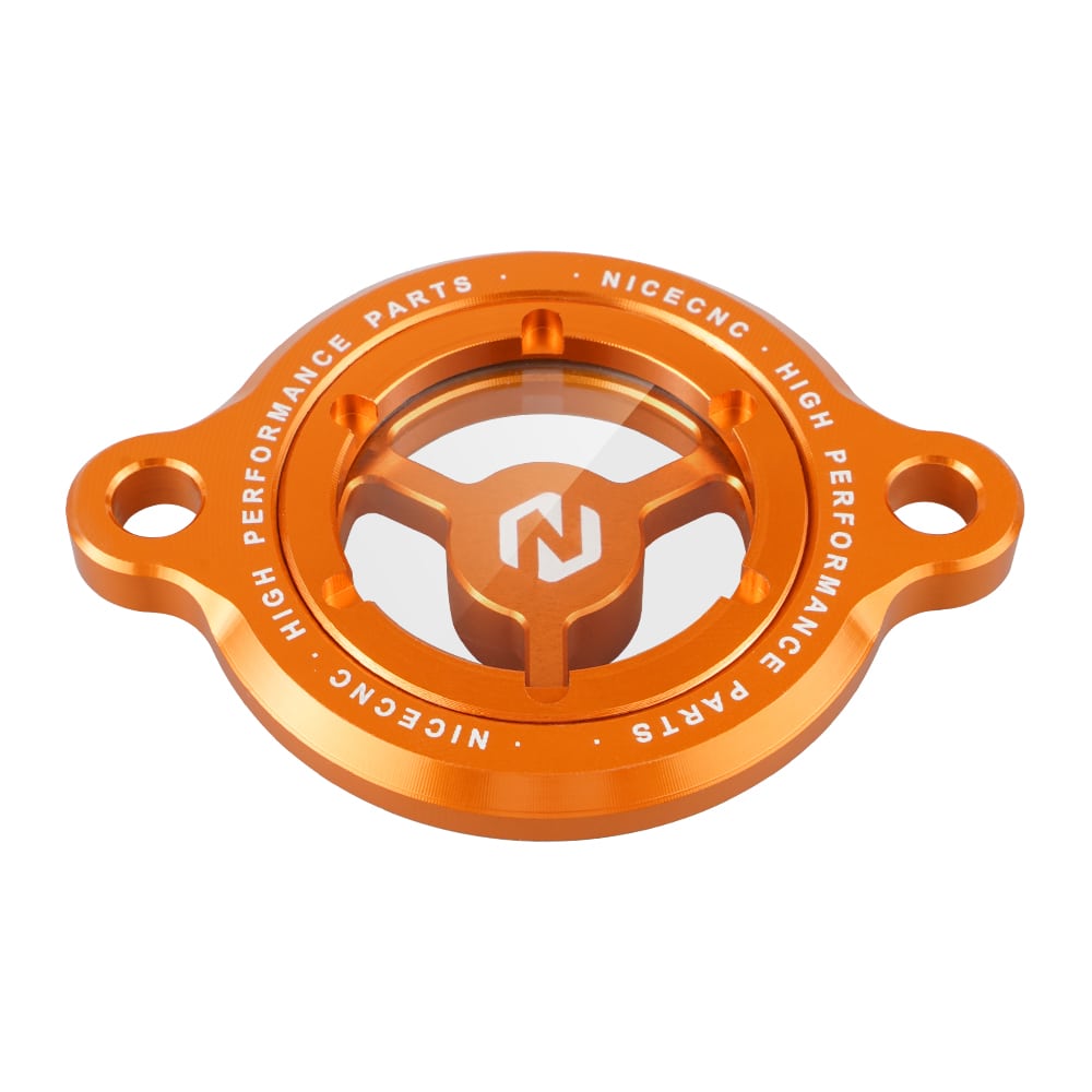 Oil Filter Cover Cap for KTM DUKE/RC/ADV 125/200/250/390