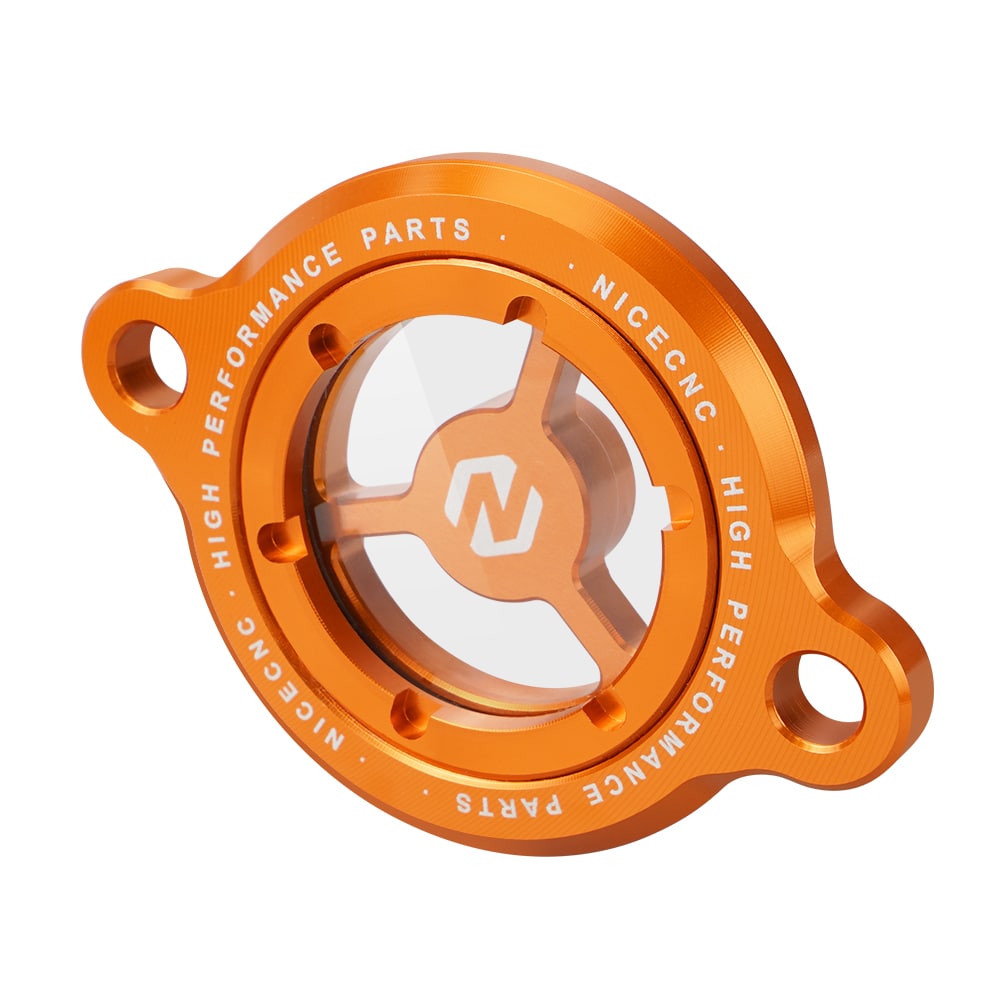 Oil Filter Cover Cap for KTM DUKE/RC/ADV 125/200/250/390