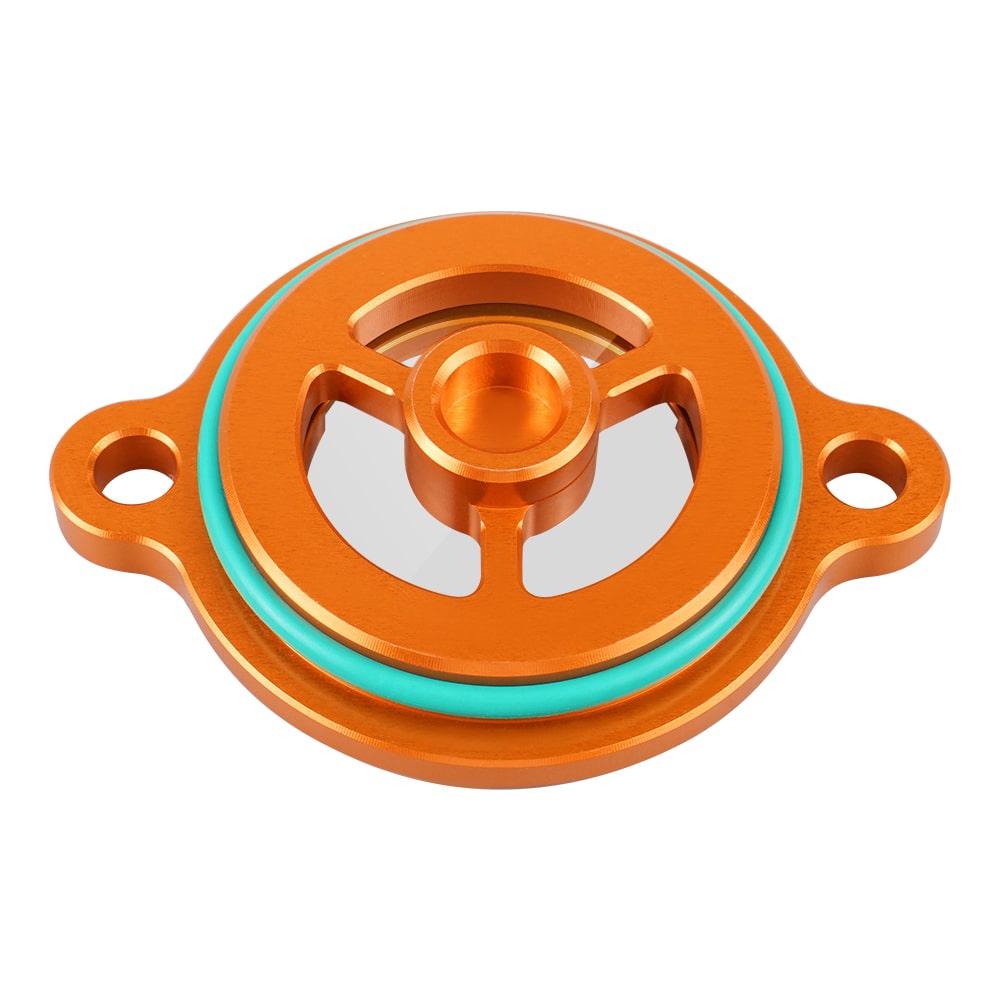 Oil Filter Cover Cap for KTM DUKE/RC/ADV 125/200/250/390