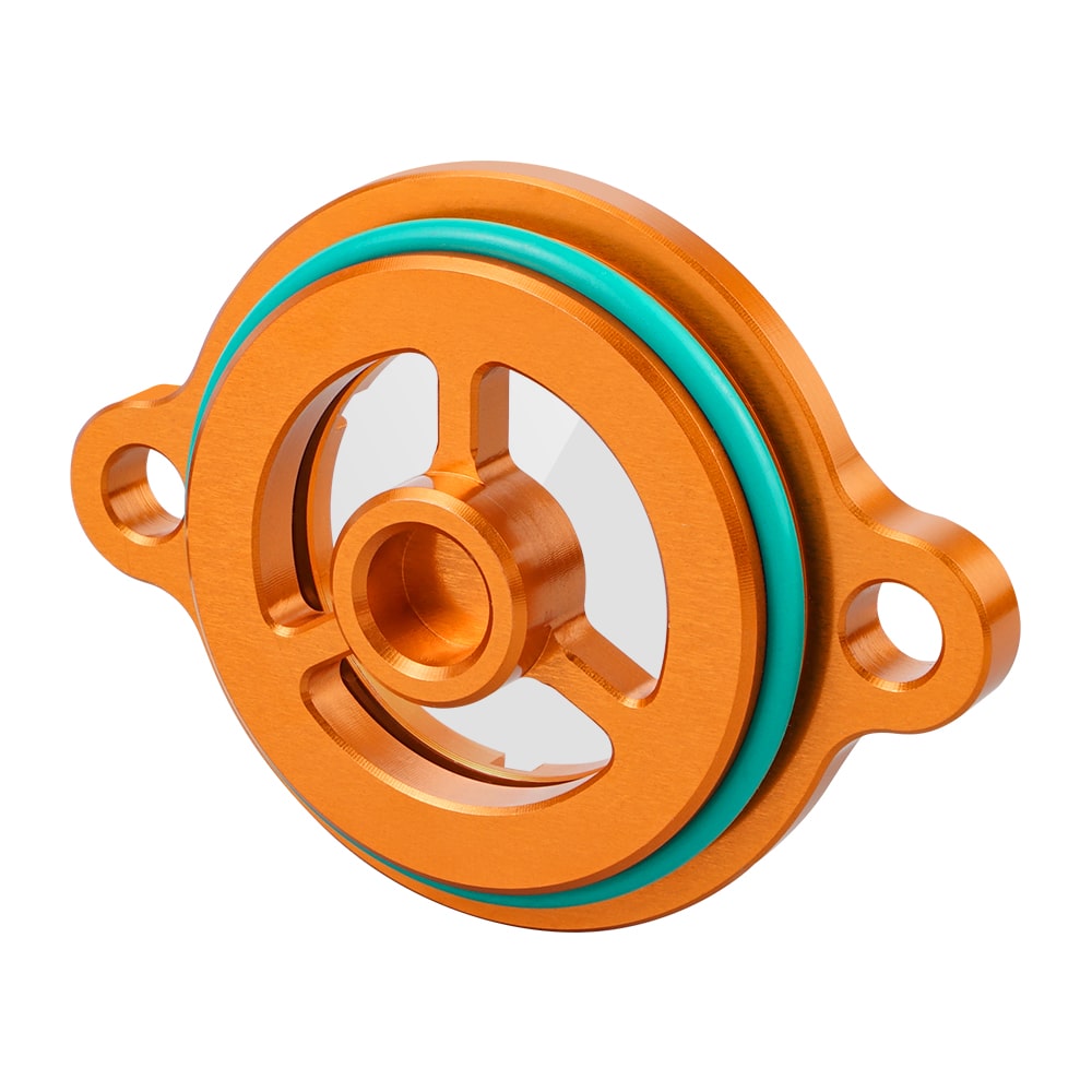 Oil Filter Cover Cap for KTM DUKE/RC/ADV 125/200/250/390