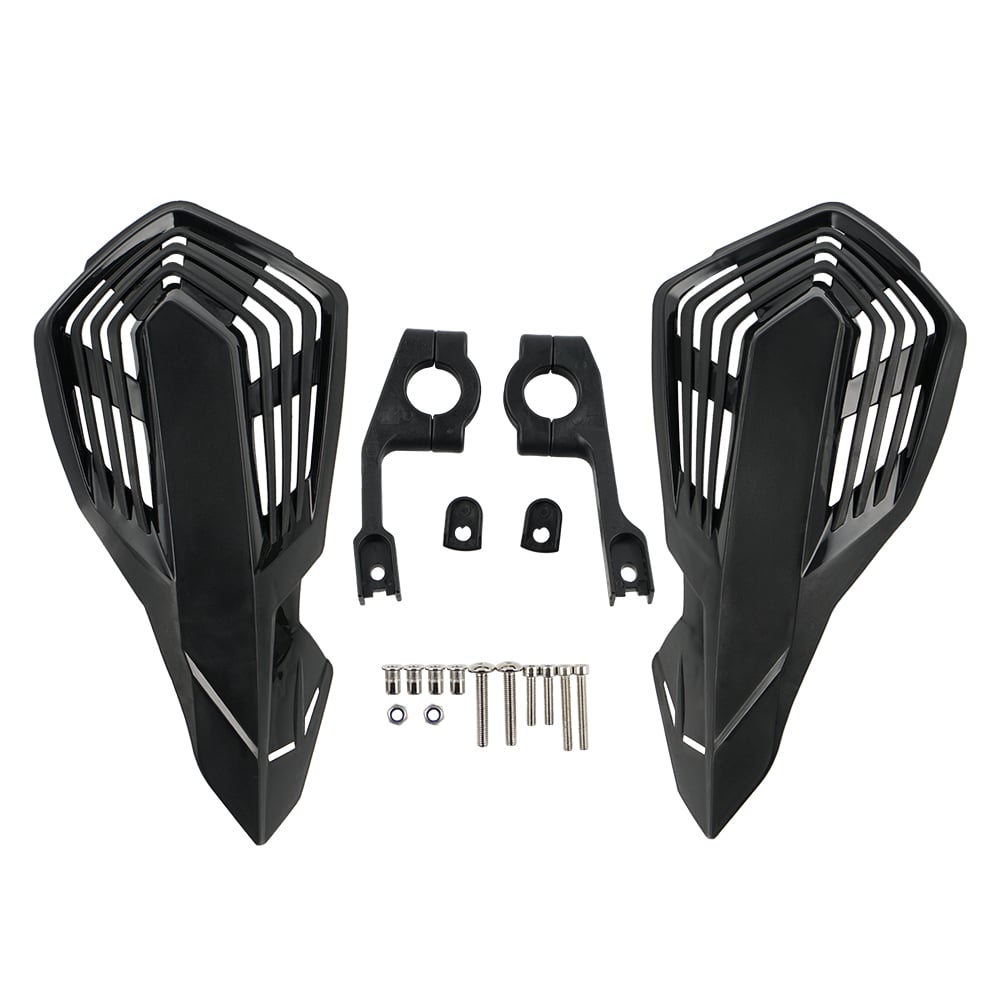 Universal 7/8" Handlebars With 22mm Hand Guards