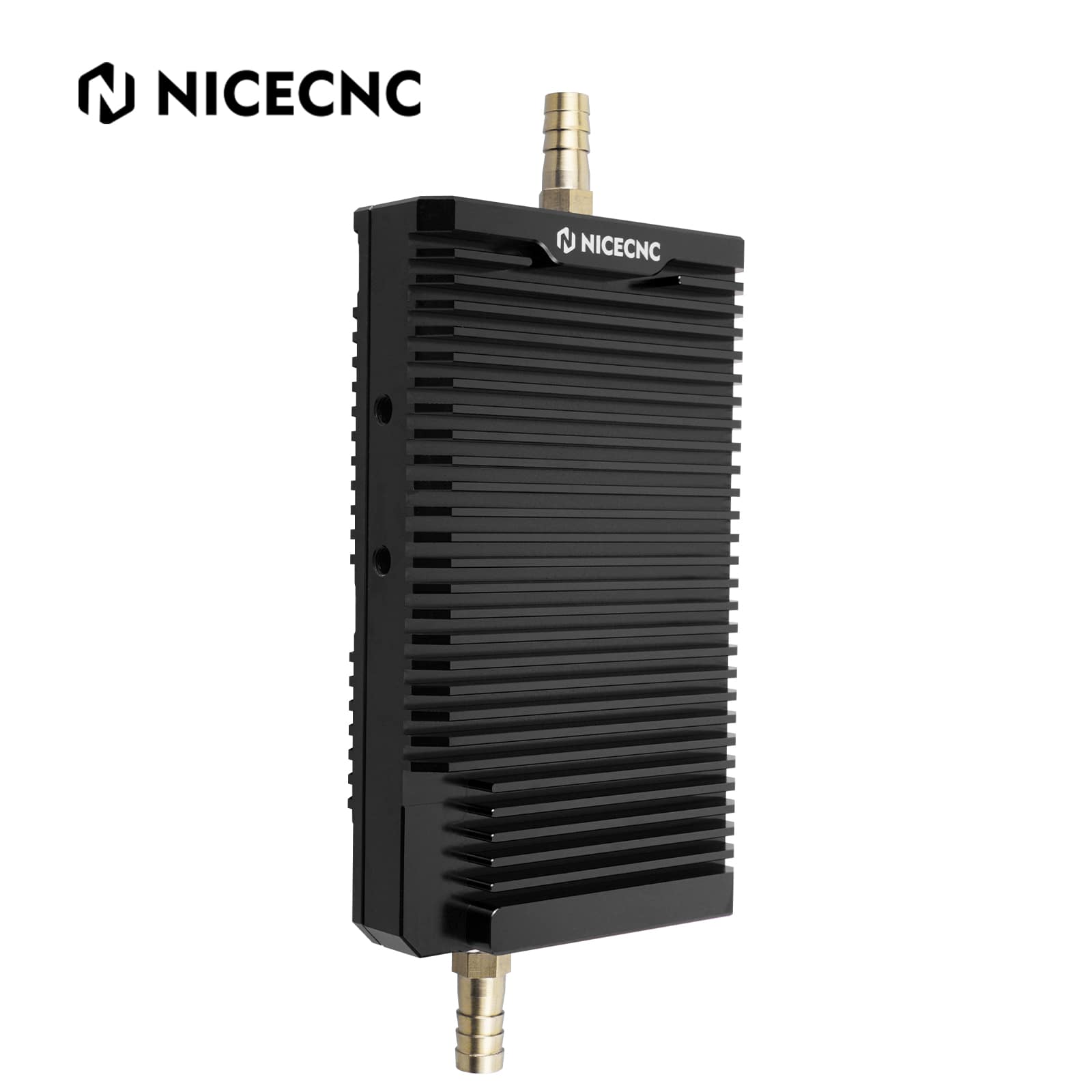 NICECNC Radiator Oil Cooler For Honda XR650L 1993-2025