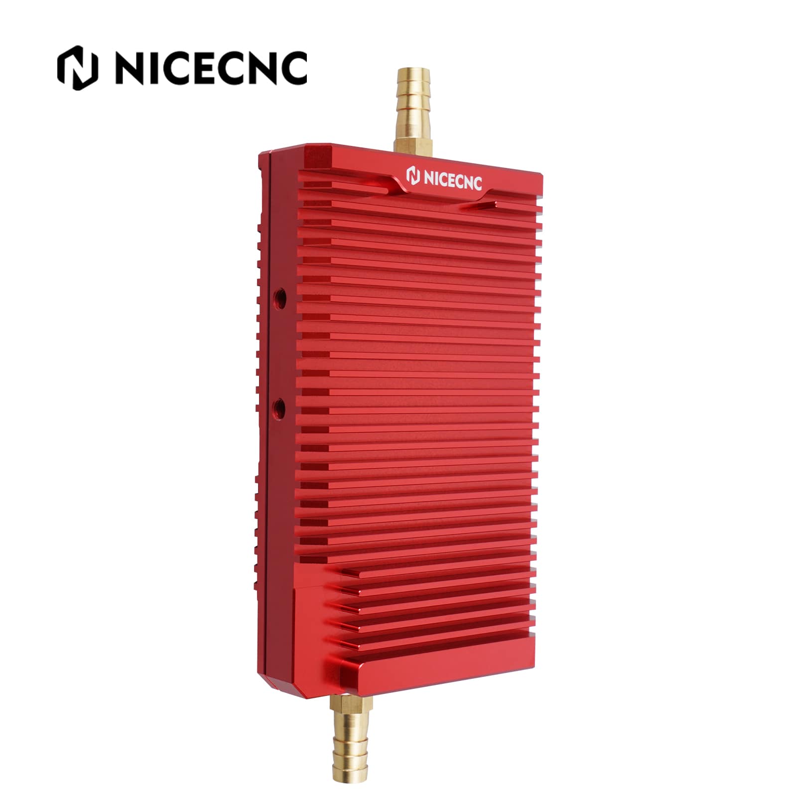 NICECNC Radiator Oil Cooler For Honda XR650L 1993-2025