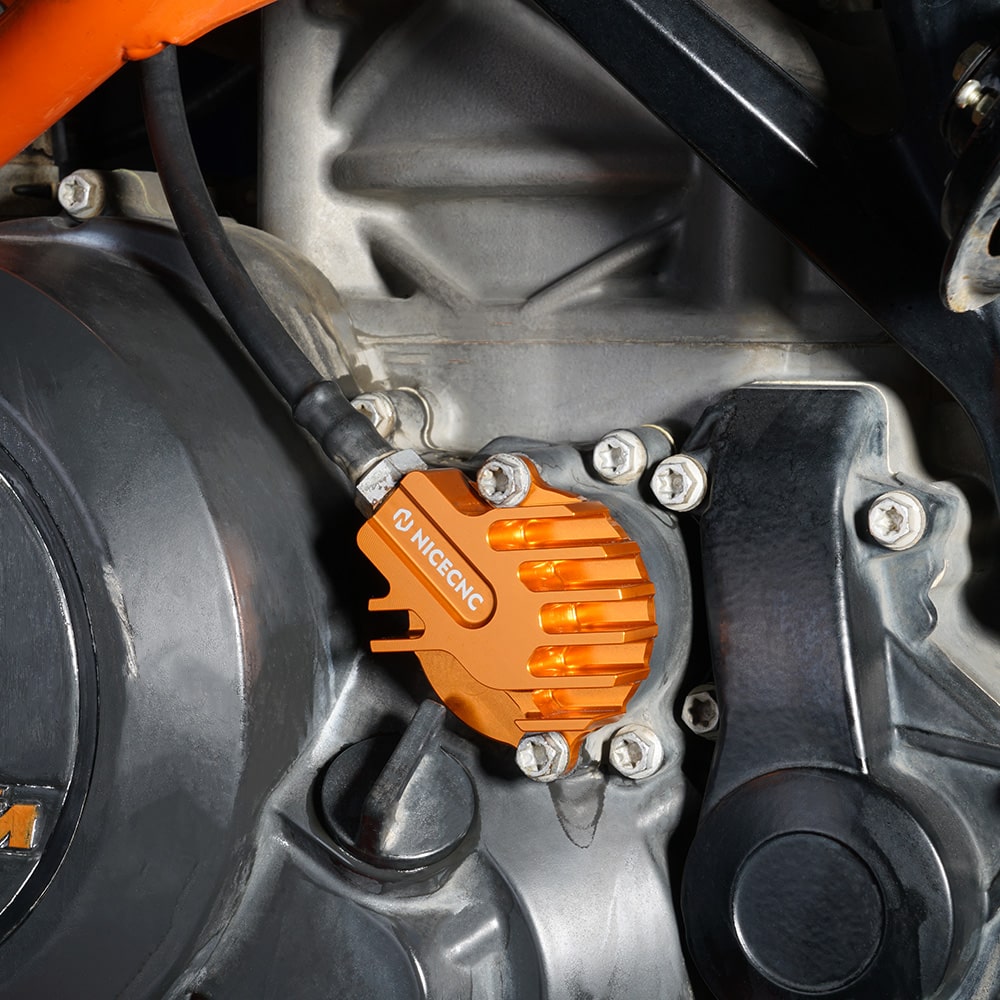 Engine Oil Filter Cap Cover For KTM 690 Enduro Duke SMC R Gas Gas 700