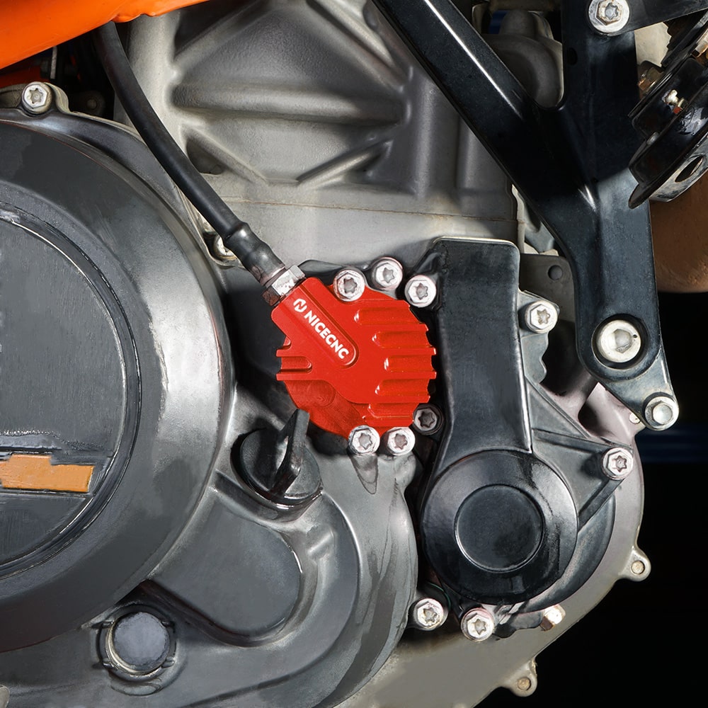 Engine Oil Filter Cap Cover For KTM 690 Enduro Duke SMC R Gas Gas 700