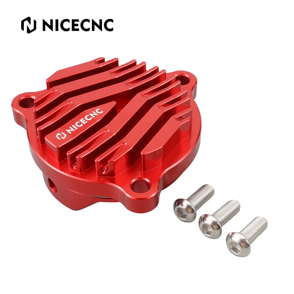 Oil Filter Cover for Honda XR650L 2010