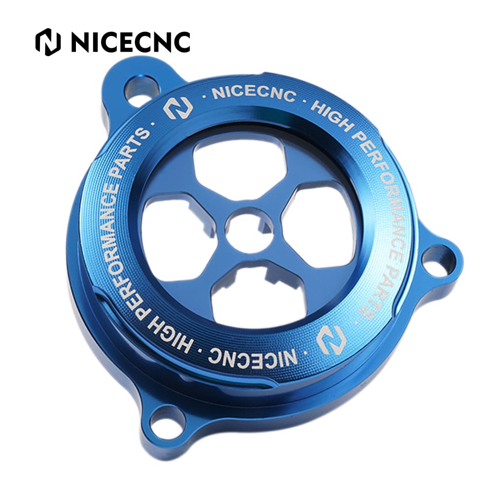 ATV Transparent Oil Filter Cover Cap For Yamaha Raptor 700 700R 2006-2026