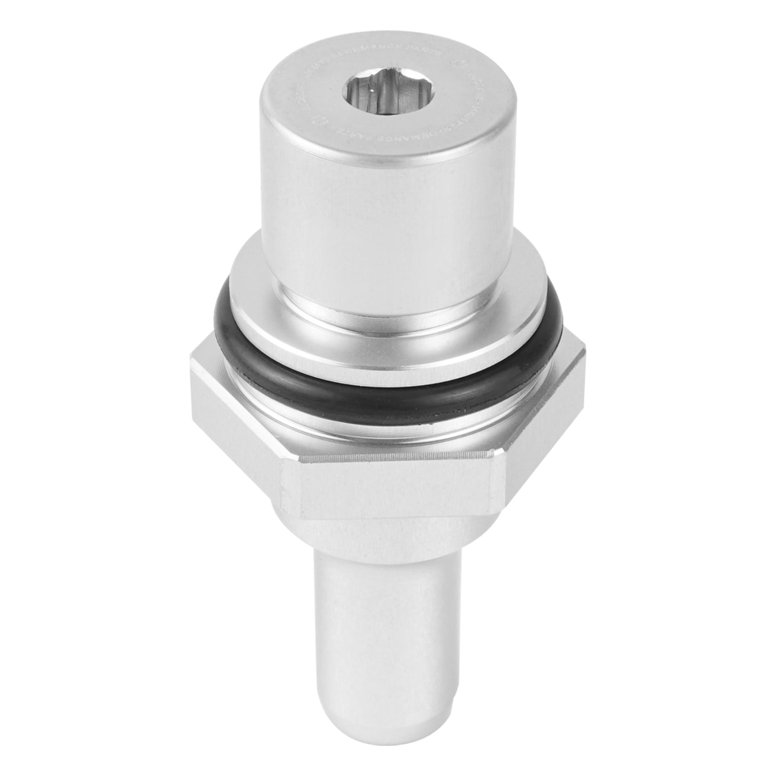 For N54 Aluminum PCV Valve Upgrade For BMW E82 E88 E89 E90 E91 E92 E93 E60 E61 E71 135i 335i 535i X6 Z4 Twin Turbo Engines