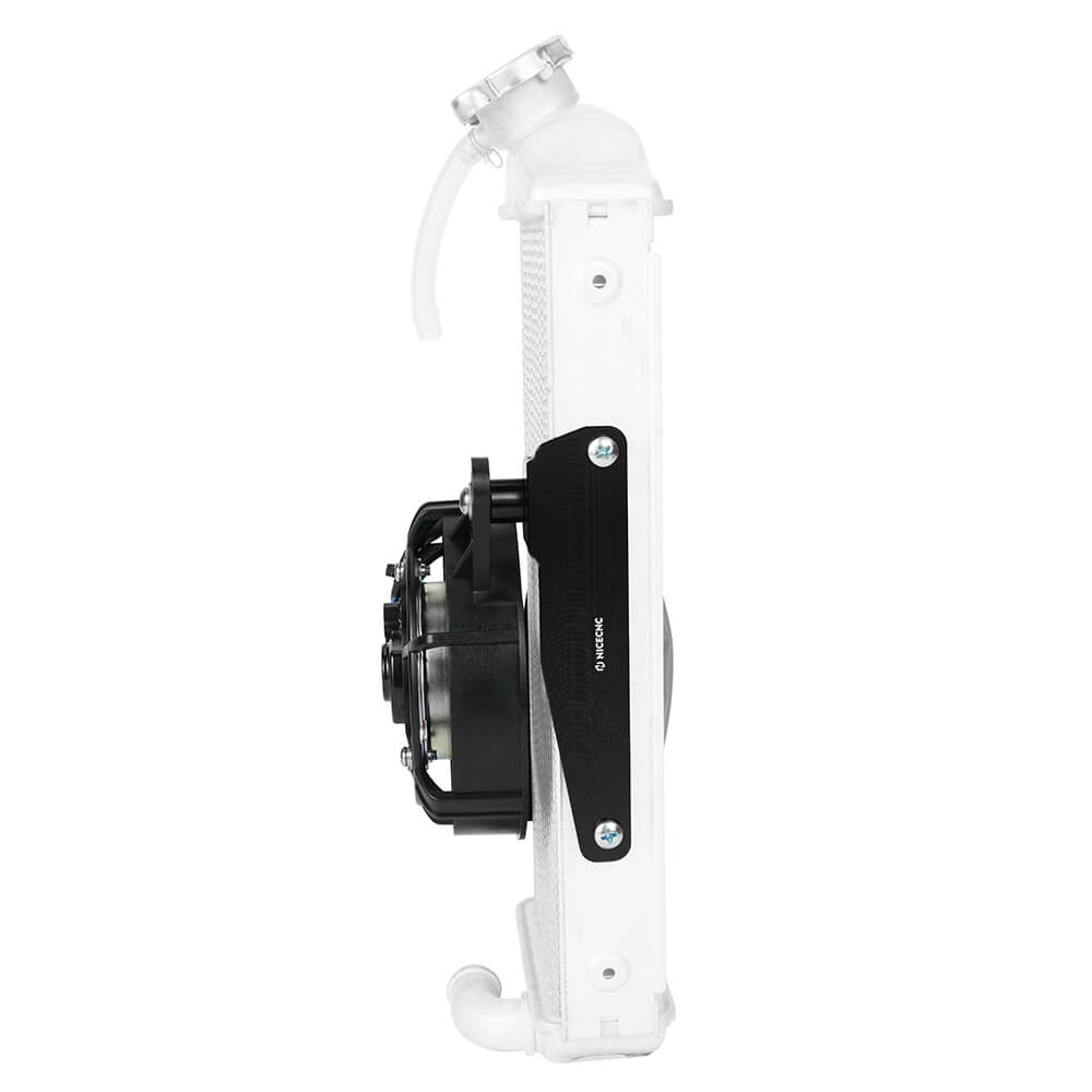Radiator Cooling Fan Kit DC12V For KTM Husaqvarna GasGas