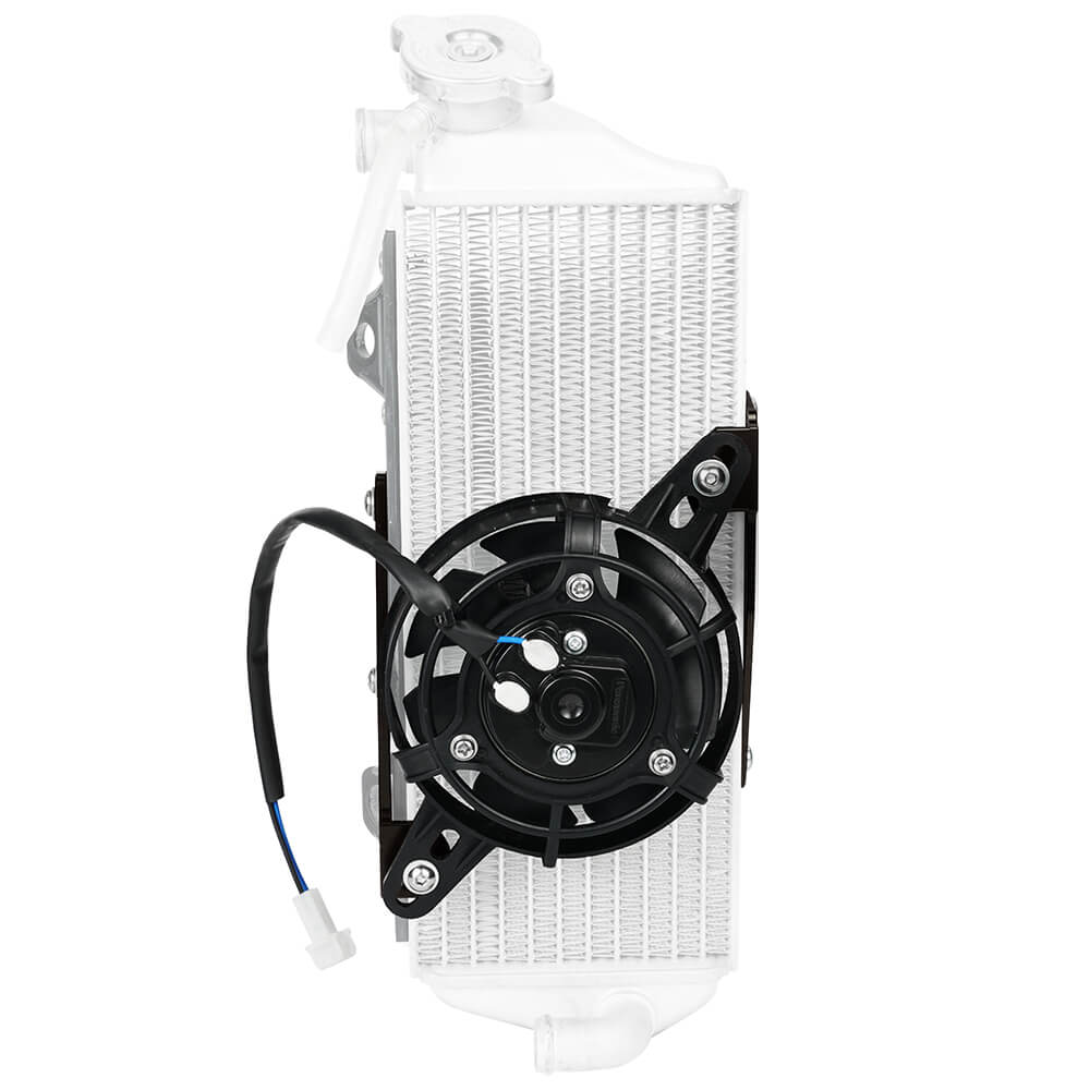 Radiator Cooling Fan Kit DC12V For KTM Husaqvarna GasGas