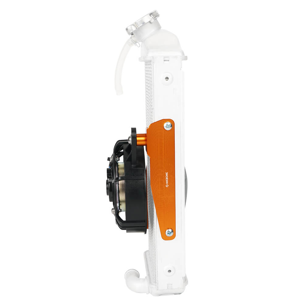 Radiator Cooling Fan Kit DC12V For KTM Husaqvarna GasGas