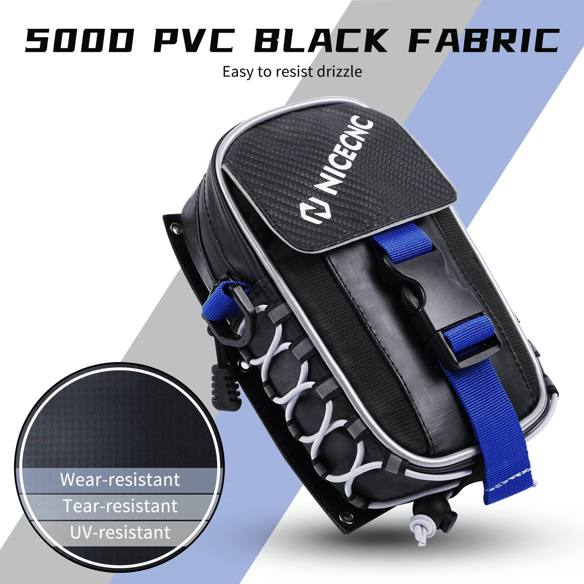 ATV Fender Tasche Lagerung Front Taschen Für Yamaha Raptor 700 2006-2023