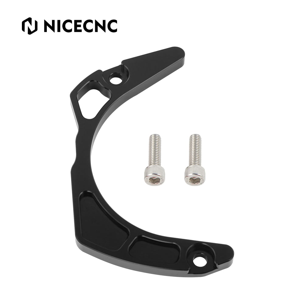 Chain Guard Case Saver Crankcase Protector For Yamaha Raptor 700/R/SE 2006-2024
