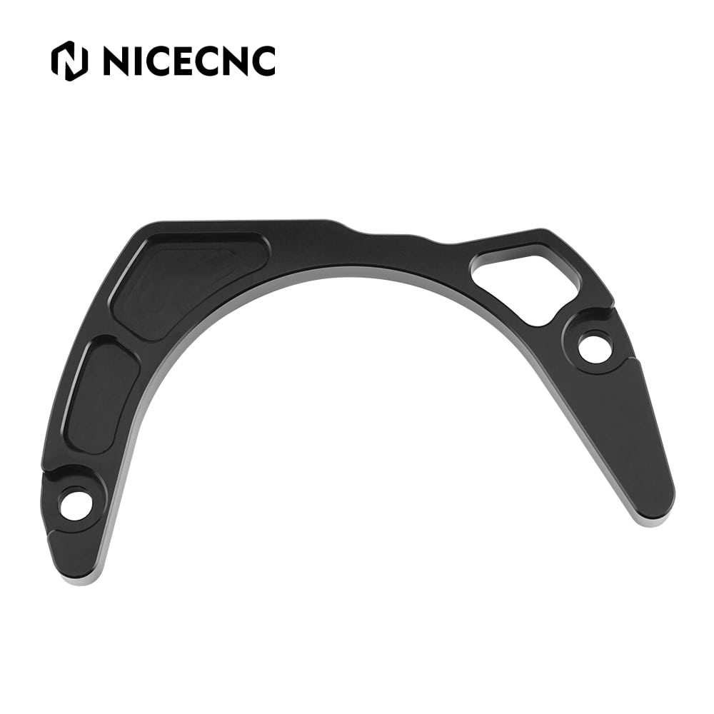 Chain Guard Case Saver Crankcase Protector For Yamaha Raptor 700/R/SE 2006-2024