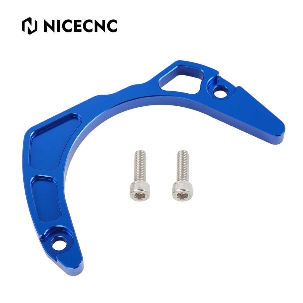 Chain Guard Case Saver Crankcase Protector For Yamaha Raptor 700/R/SE 2006-2024
